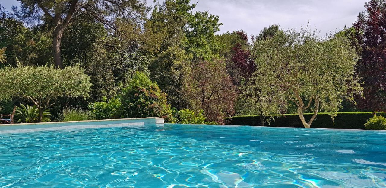 Lily Valley Villa Near St Paul De Vence Roquefort-les-Pins Exterior foto